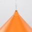 10088  CONO ORANGE LAMPA WISZACA 1 XL