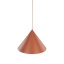 10089  CONO BRICK LAMPA WISZĄCA 1 XL