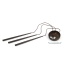 10109  PIANO BROWN LAMPA WISZACA 3