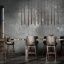 10111  PIANO BROWN LAMPA WISZACA 12