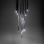 10114  PIANO BLACK LAMPA WISZACA 10