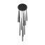 10114  PIANO BLACK LAMPA WISZACA 10
