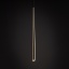 10116  PIANO BLACK GOLD LAMPA WISZACA 1