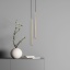 10116  PIANO BLACK GOLD LAMPA WISZACA 1