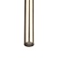 10116  PIANO BLACK GOLD LAMPA WISZACA 1