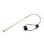 10116  PIANO BLACK GOLD LAMPA WISZACA 1