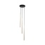 10117  PIANO BLACK GOLD LAMPA WISZACA 3