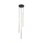 10117  PIANO BLACK GOLD LAMPA WISZACA 3