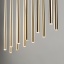 10119  PIANO BLACK GOLD LAMPA WISZACA 12