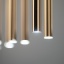 10119  PIANO BLACK GOLD LAMPA WISZACA 12