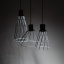 10149  MODESTO BLACK LAMPA WISZACA 3