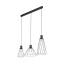 10149  MODESTO BLACK LAMPA WISZACA 3