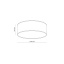 10153  NICOLA ORANGE LAMPA SUFITOWA 380