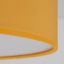 10154  NICOLA YELLOW LAMPA SUFITOWA 4