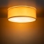 10154  NICOLA YELLOW LAMPA SUFITOWA 4