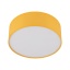 10154  NICOLA YELLOW LAMPA SUFITOWA 4