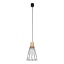 10155  MODESTO WOOD SOSNA LAMPA WISZACA 1