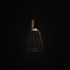 10155  MODESTO WOOD SOSNA LAMPA WISZACA 1