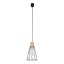10155  MODESTO WOOD SOSNA LAMPA WISZACA 1