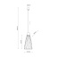 10157  MODESTO WOOD SOSNA LAMPA WISZACA 1