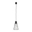 10159  MODESTO BLACK LAMPA WISZACA 1
