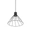 10160  MODESTO BLACK LAMPA WISZACA 1