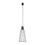 10161  MODESTO BLACK LAMPA WISZACA 1