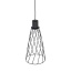 10161  MODESTO BLACK LAMPA WISZACA 1