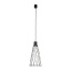 10161  MODESTO BLACK LAMPA WISZACA 1