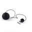10167  ZOE BLACK LAMPA WISZACA 1 S
