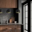 10168  ZOE BLACK LAMPA WISZACA 1 M