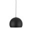 10168  ZOE BLACK LAMPA WISZACA 1 M