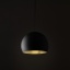 10168  ZOE BLACK LAMPA WISZACA 1 M