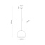 10168  ZOE BLACK LAMPA WISZACA 1 M