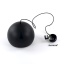 10168  ZOE BLACK LAMPA WISZACA 1 M