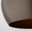 10170  ZOE BROWN LAMPA WISZACA 1 S