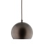 10170  ZOE BROWN LAMPA WISZACA 1 S