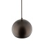 10170  ZOE BROWN LAMPA WISZACA 1 S