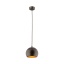 10170  ZOE BROWN LAMPA WISZACA 1 S
