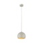 10172  ZOE BEIGE LAMPA WISZACA 1 S