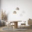 10173  ZOE BEIGE LAMPA WISZACA 1 M