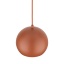 10174  ZOE BRICK LAMPA WISZACA 1 S