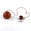 10174  ZOE BRICK LAMPA WISZACA 1 S