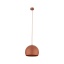 10175  ZOE BRICK LAMPA WISZACA 1 M