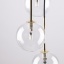 10182  AURORA TRANSPARENT LAMPA WISZĄCA 16