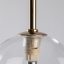 10182  AURORA TRANSPARENT LAMPA WISZĄCA 16