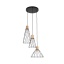 10188  MODESTO WOOD SOSNA LAMPA WISZACA 3 KOŁO