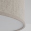 10199  NICOLA BROWN LAMPA SUFITOWA 380