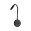 10200  LAGOS BLACK  KINKIET 1  USB