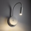 10202  LAGOS WHITE KINKIET 1 USB